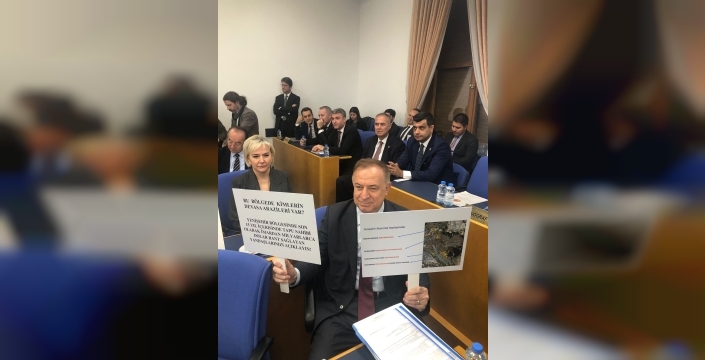 Yüzyılın konut projesine rekor başvuru