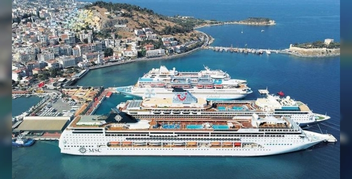 Z kuşağı'nın gemi merakı; tatil rotaları yeniden şekilleniyor