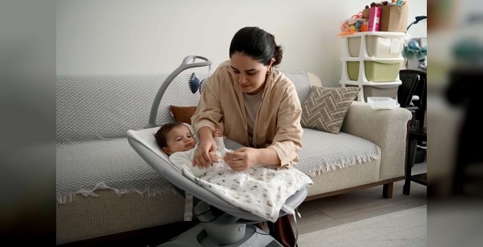 Zaman daralıyor: SMA'lı Teoman bebek için hayat mücadelesi sürüyor - kampanya yüzde 40'ta takıldı!