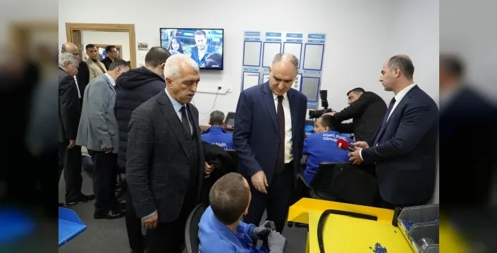 Zeki yaşam merkezi'nin yaygınlaştırılması için kararlıyız