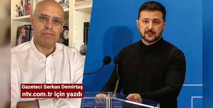 Zelenski'nin Ankara ziyareti savaşın seyrini değiştirebilir: Gazze modelinden esinlenen şok barış planı ortaya çıktı!