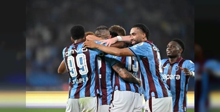 Zirve mücadelesinde Trabzonspor'un Alanyaspor karşısındaki şok eden hedefi