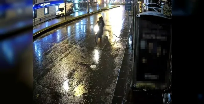 Zonguldak'ta 13 yaşındaki iki çocuk çaldıkları motosikletle gezdikten sonra serbest bırakıldı