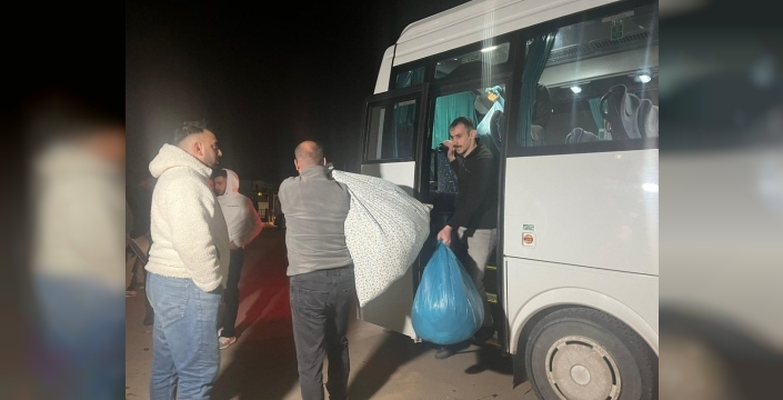11'inci Yargı Paketi ile Ankara'da cezaevlerinde tahliyeler başladı