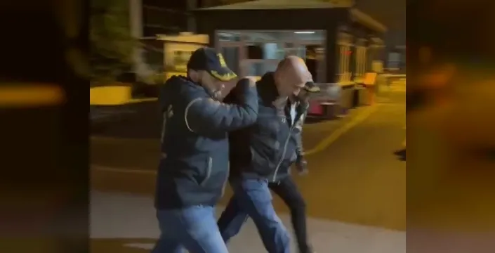 14 yıllık firari sona erdi: Cinayet zanlısı cerrahi maske takarak yakalanmaktan kaçtı