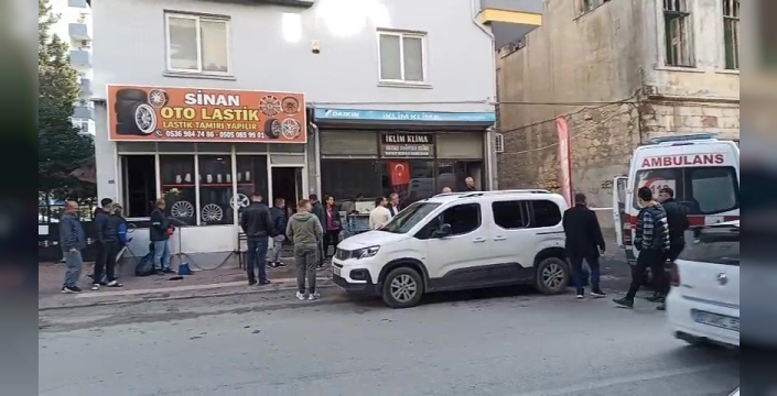 15 yıllık husumet kanlı bitti: Müteahhit, av tüfeğiyle vuruldu