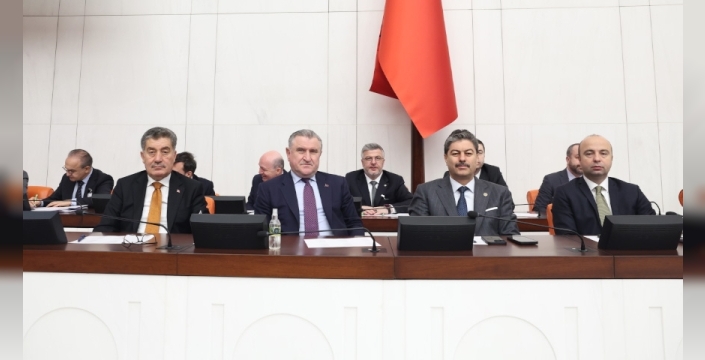 2024 merkezi yönetim kesin hesap kanunu teklifi TBMM'de görüşülmeye başlandı