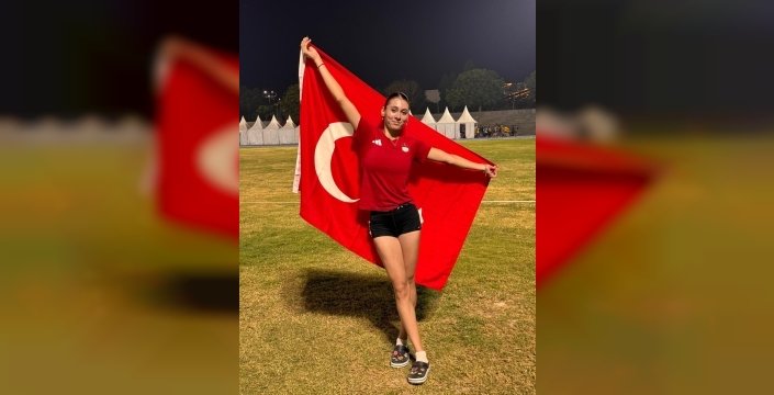 2025 Ege'de sporcular rekorlar kırdı ve tarihe geçti