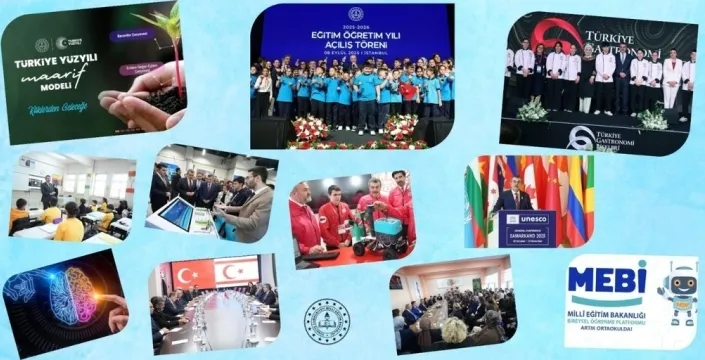 2025'te eğitimde devrim: Yapay zeka, gastronomi liseleri ve OECD'de rekor sıçrama