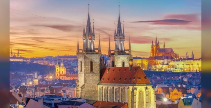2026'da Avrupa'nın Gözdesi Prag Olacak: Valizini Kapan Oraya Koşuyor!