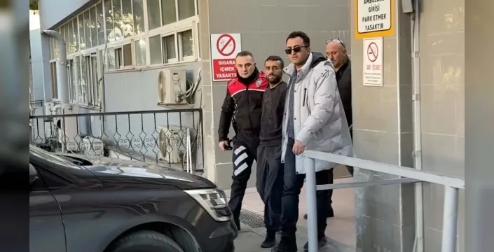34 yıl 9 ay hapis cezası bulunan firari, mutfak dolabında yakalandı