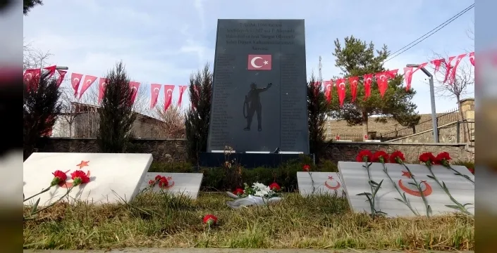 59 yıllık acıda 65 şehide vefa: Şehitliğimiz, her yıl ziyaret ettiğimiz umremizdir