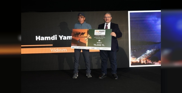 6’ncı Skyroad ile Keşfet fotoğraf yarışması ödülleri sahiplerini buldu