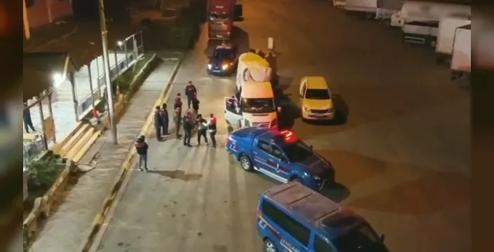 81 ilde nefes kesen operasyon: 972 düzensiz göçmen ve 55 organizatör yakalandı!