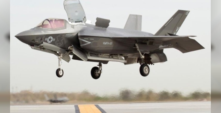 ABD basınında şok iddia: Türkiye'nin F-35 alması savaş sebebi olabilir