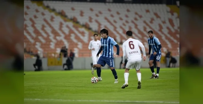 Adana demirspor ve hatayspor'dan gol yağmuru! beraberlik bozulmadı
