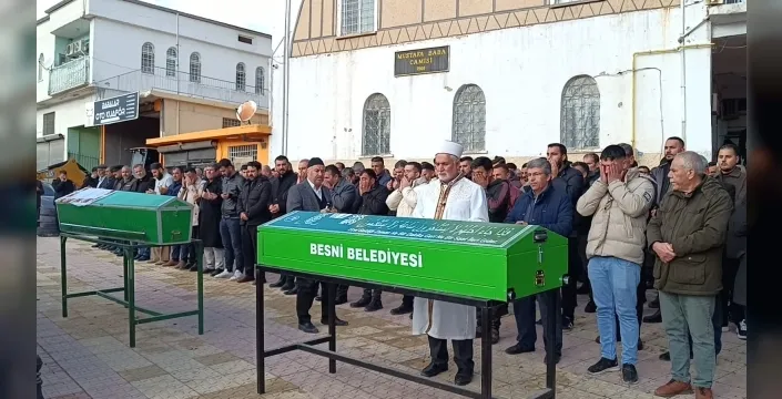 Adıyaman'da eşi ve bacanağını öldüren şüpheli otelde yakalandı