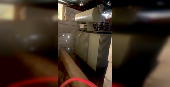 Ahırda Gizlenen Kripto Para Çiftliği Ortaya Çıktı: 1500 Hanenin Elektriğini Çalıyordu!
