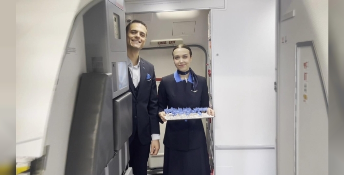 AJet'ten Prag'a ilk uçuş! Avrupa'ya açılan yeni kapı