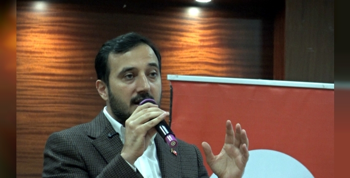 AK Parti İstanbul İl Başkanı Özdemir: Vatandaşın beklentilerini biliyoruz, refah için mücadele sürüyor