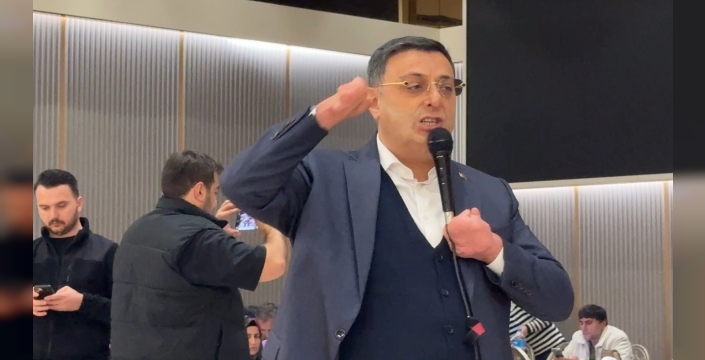 AK Partili Bayram'dan engellilere tarihi vurgu: 'Bu yüzyıl engelli bakan göreceğiz