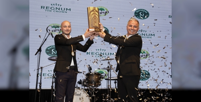 Ali Altuntaş, Regnum Carya Pro-Am'de üçüncü şampiyonluğunu kazandı