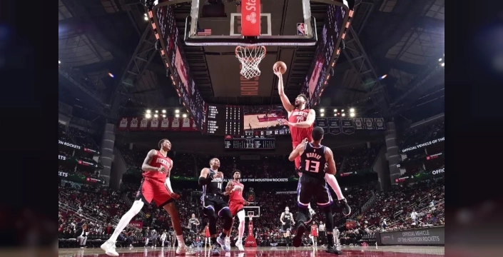 Alperen Şengün, NBA kariyerinde 5 bin sayı barajını aştı