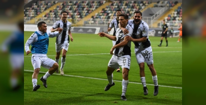 Altay, Afyonspor deplasmanında 4'te 4 peşinde