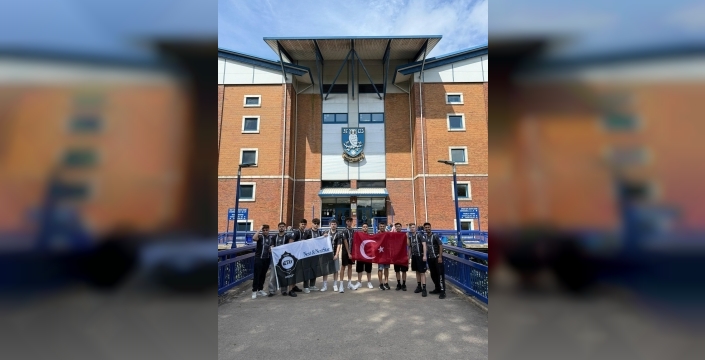 Altay Espor Takımı, VPG Spain'de şampiyonluğa ulaştı
