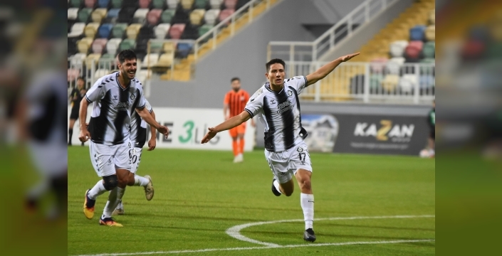 Altay, İzmir deplasmanında İzmir Çoruhlu FK'yı son dakika golüyle devirdi: 0-1
