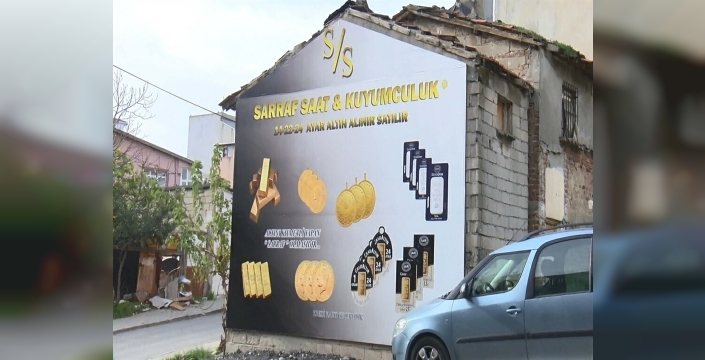 Altın ve paralarıyla kaybolan kuyumcu İzmir'de yakalandı