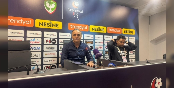 Amed Sportif Faaliyetler, Bandırmaspor'u 2-1 mağlup etti