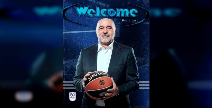 Anadolu Efes, Pablo Laso ile yeni bir döneme başlıyor