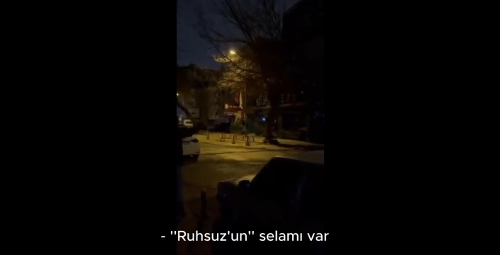 Ankara'da eğlence mekanına kurşun yağdıran 'Ruhsuzlar' çetesine şok operasyon: 5 tutuklama!