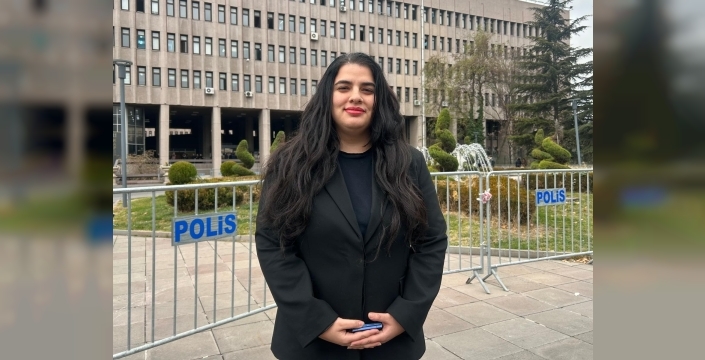 Ankara'da eşini uykuda yastıkla boğmaya çalıştığı iddia edilen kadına uzaklaştırma kararı