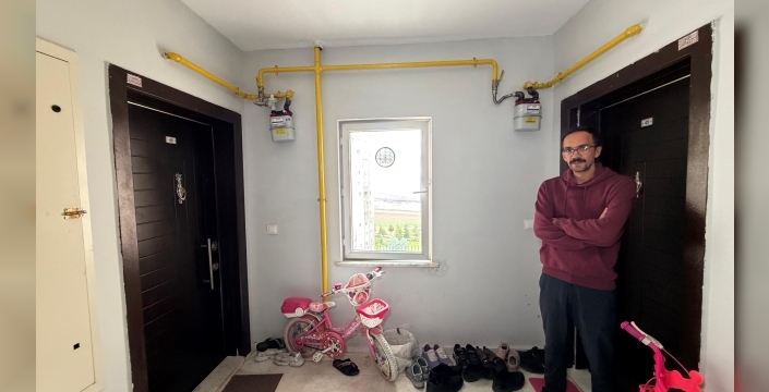 Ankara'da kardeşlere saldıran pitbull ve sahibi yakalandı!