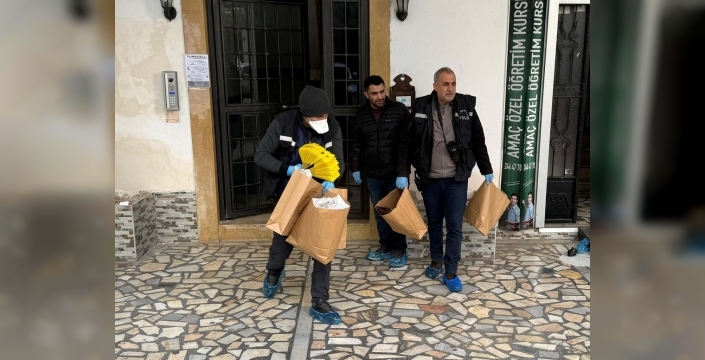 Antalya'da şok eden olay: Hastaneye gidecekti, kızı ve erkek arkadaşı tarafından evinde ölü bulundu