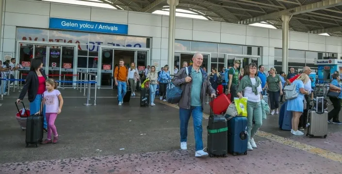 Antalya turizminde Ukrayna etkisi: Savaş sonrası hızlı toparlanma moral oldu