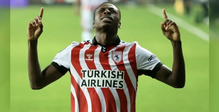 Anthony Musaba'nın Fenerbahçe'deki ilk maçı belli oldu: Eski takımına karşı oynayacak!