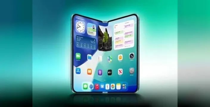 Apple, katlanabilir iPhone ile pazara güçlü bir giriş yapacak
