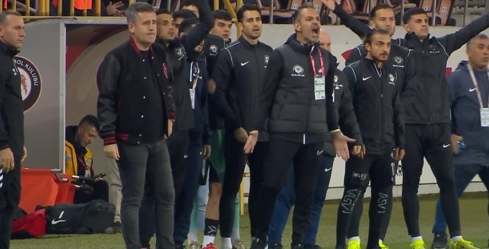 Arca Çorum FK, Pendikspor'u 2-0 mağlup etti