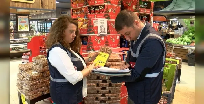 Asgari ücret artışı sonrası fahiş fiyatlara karşı büyük denetim: Ticaret Bakanlığı harekete geçti