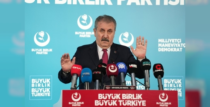 Asgari ücret hayal kırıklığı yarattı! BBP'den yüzde 50 zam talebi ve sert eleştiriler