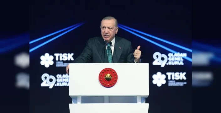 Asgari ücrette TİSK'ten ellerini taşın altına koyma çağrısı: Erdoğan 'kefenin cebi yok' dedi