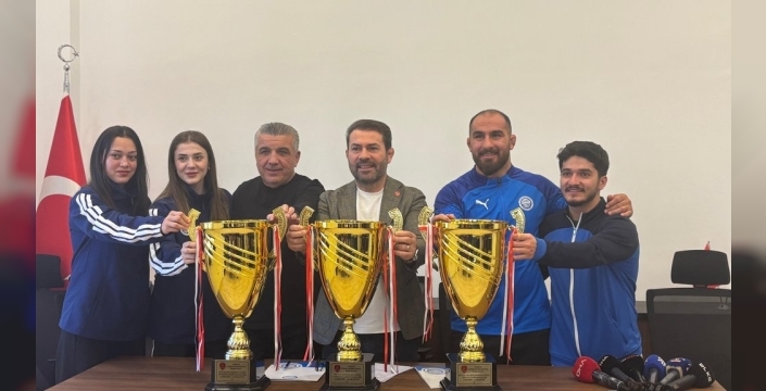 ASKİ Spor'dan 2025'te dev başarılar: Olimpiyat hedefleriyle yeni yıla merhaba