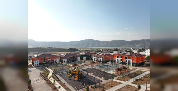 Asrın İnşa Seferberliği Bitiyor: 455 Bin Konut ve İş Yeri Tamamlandı