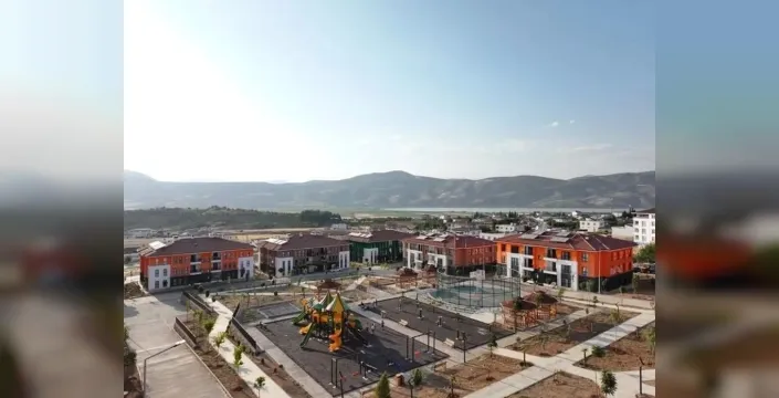Asrın inşasında sona gelindi: 455 bin konut tamamlandı