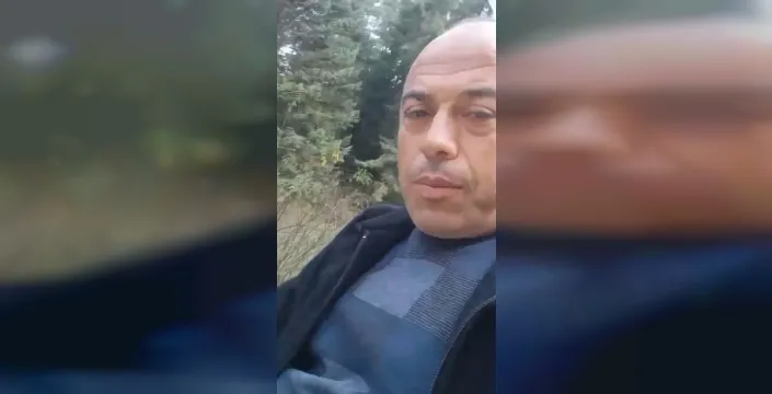 Atın kontrolünü kaybedince panik yaşadı, 300 metrelik macera kamerada