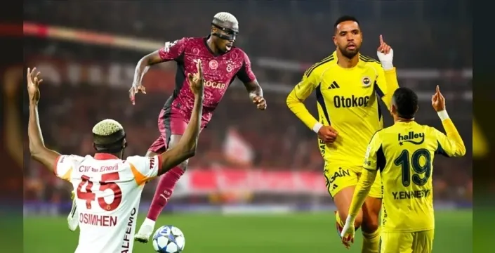 Avrupa'da 2025'in gol kralları açıklandı: Osimhen ve En-Nesyri devler liginde!