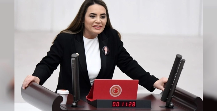 Ayyüce Türkeş Taş'tan Cumhurbaşkanı Erdoğan'a 'Öcalan' sorusu